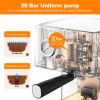 Geek Chef Espresso Machine