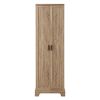 Storage Cabinet with Two Doors for Bathroom