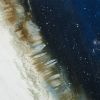 Rolling Waves Triptych 3-piece Canvas Wall Art Set