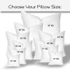 Indoor/Outdoor Soft Royal Pillow, Envelope Cover Only, 12x12