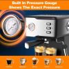 Geek Chef Espresso Machine