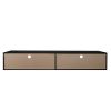 180 Wall Mounted Floating 80" TV Stand