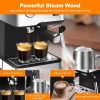 Geek Chef Espresso Machine