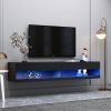 180 Wall Mounted Floating 80" TV Stand
