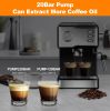 Geek Chef Espresso Machine