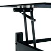 Glass Lift Top Coffee Table