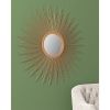 Fiore Sunburst Wall Decor Mirror