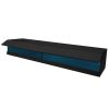 180 Wall Mounted Floating 80" TV Stand