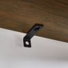 5 - Layer Display Wooden Shelf